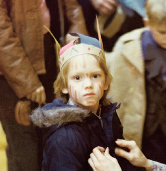 EMINEM ENFANT