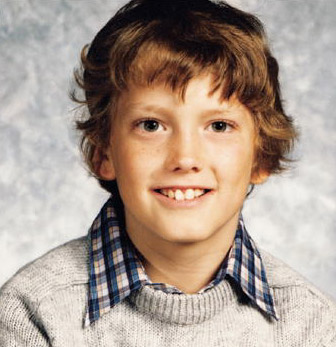 eminem jeune